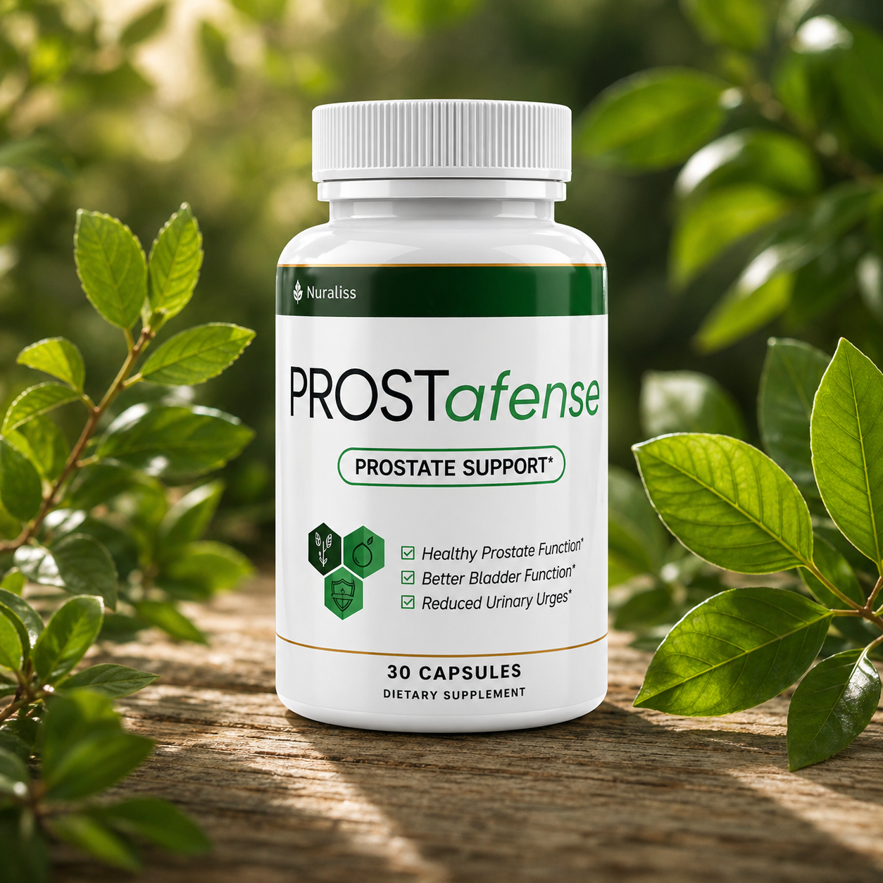 ProstAfense™ bottle