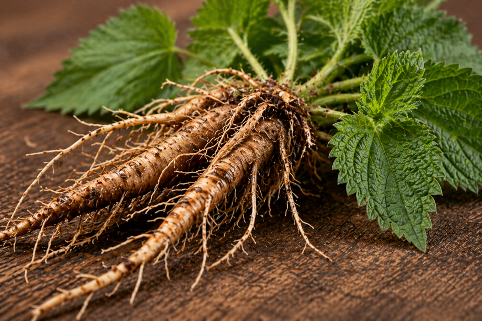 Nettle Root