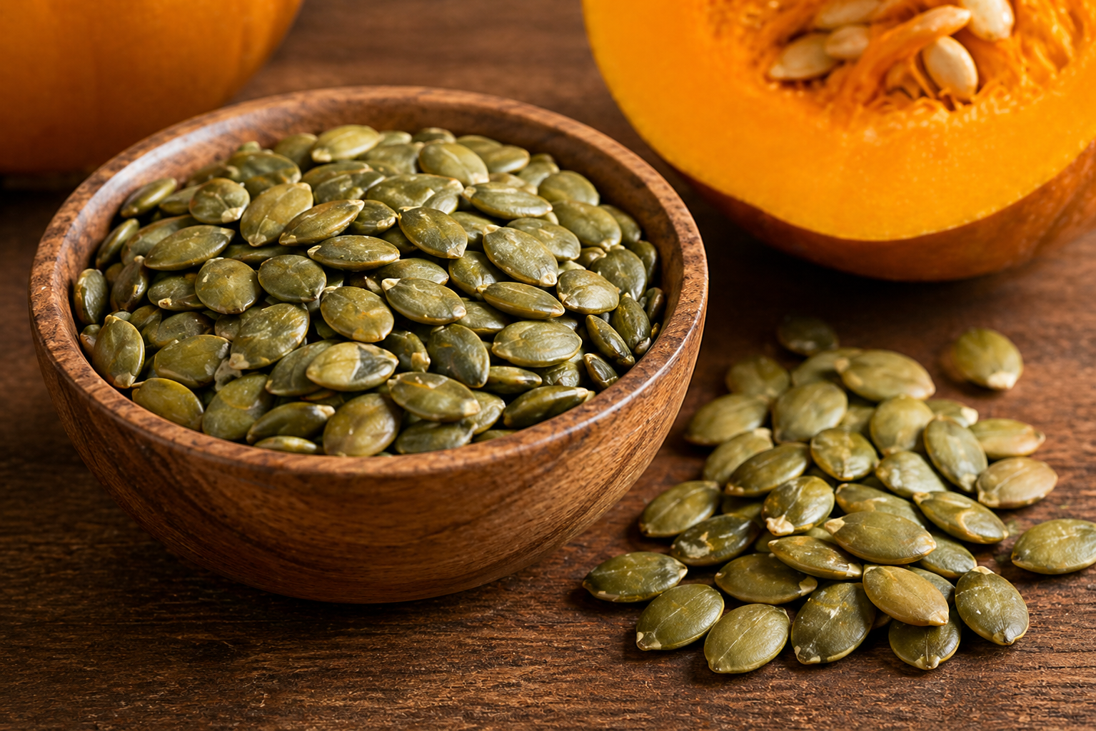 Pumpkin seeds