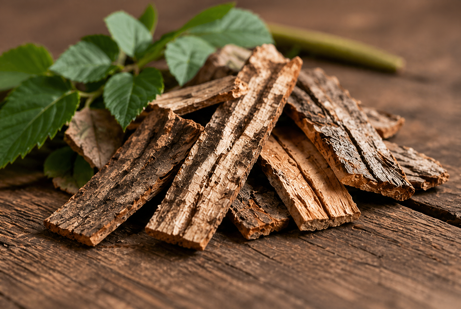 Pygeum Africanum bark