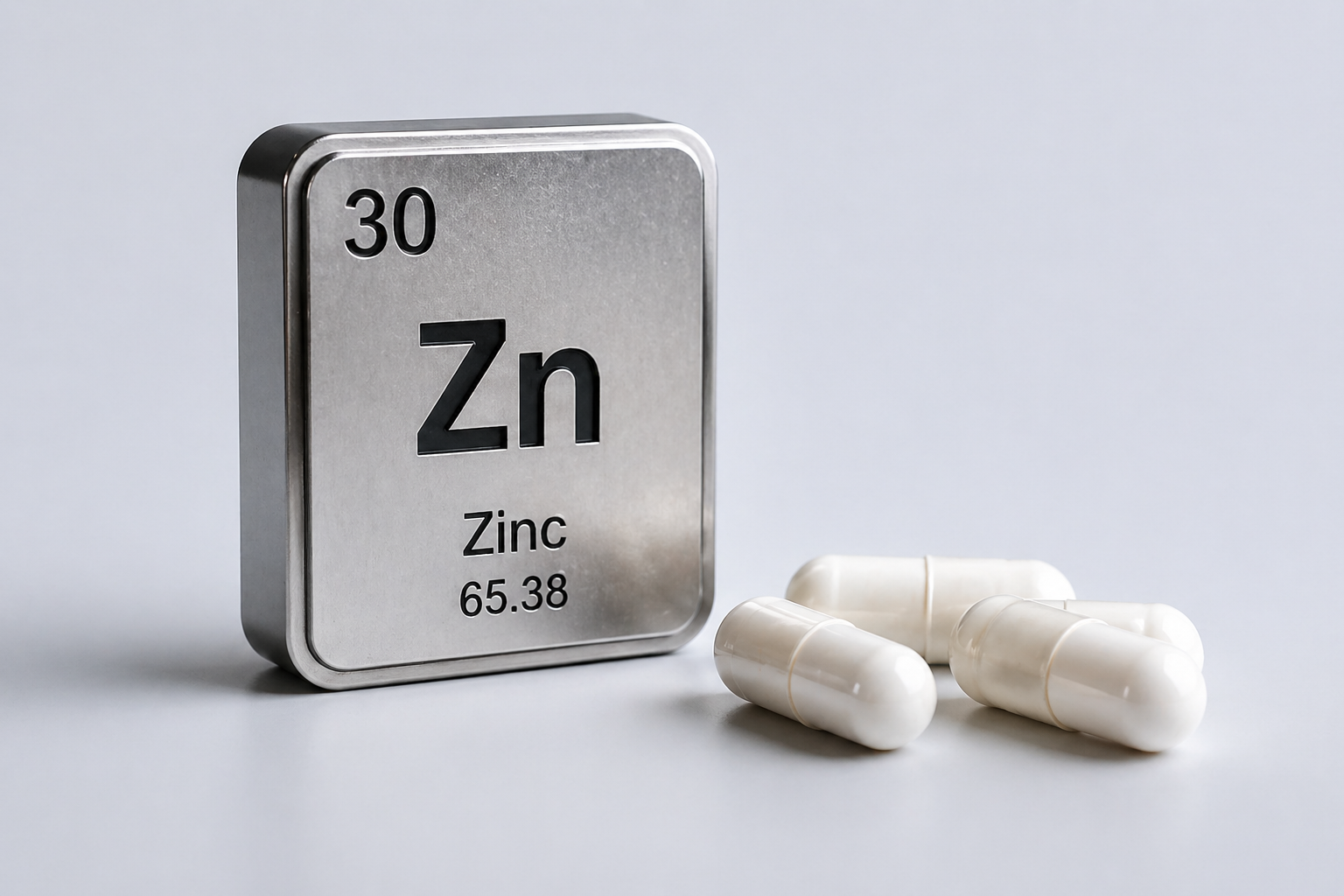 Zinc