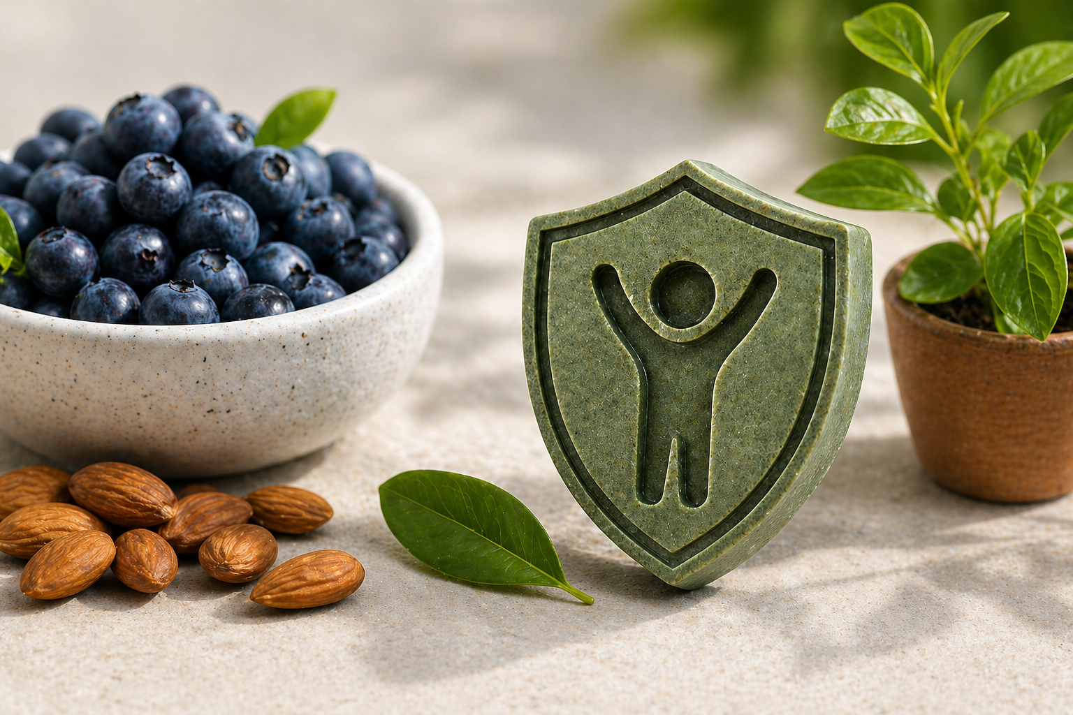 Nourish and protect
